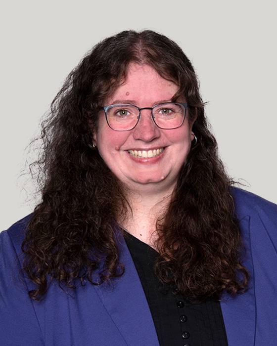 Portrait Silvia Tschanz NotaBern